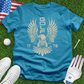 USA Golf Tee