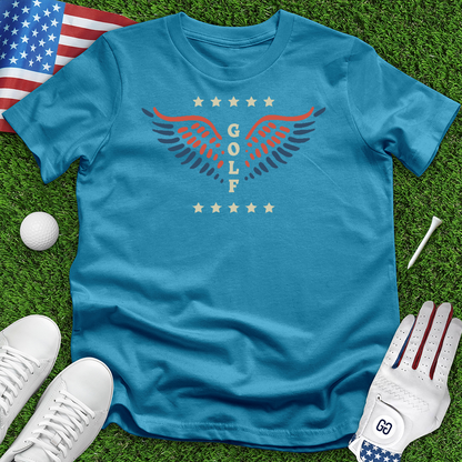 Golf Wings Tee