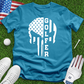 Skull Golfer Tee