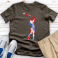 Change to Female Golfer Tee