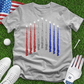 USA Golf Ball Trail Tee