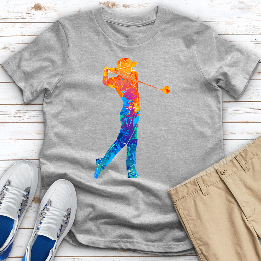 Watercolor Drive Tee