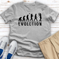 Evolution Golfer Tee