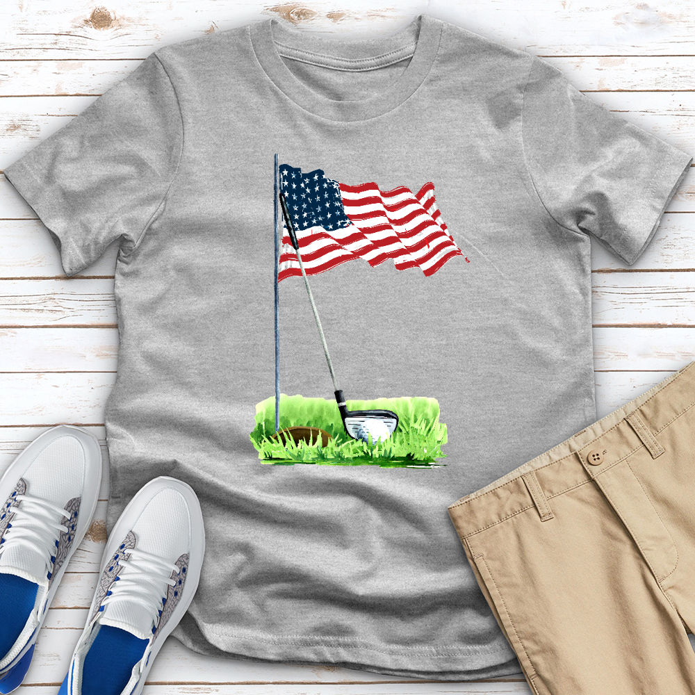 United States Driver Tee