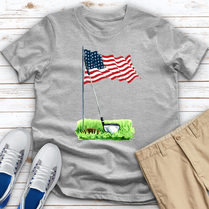 United States Driver Tee