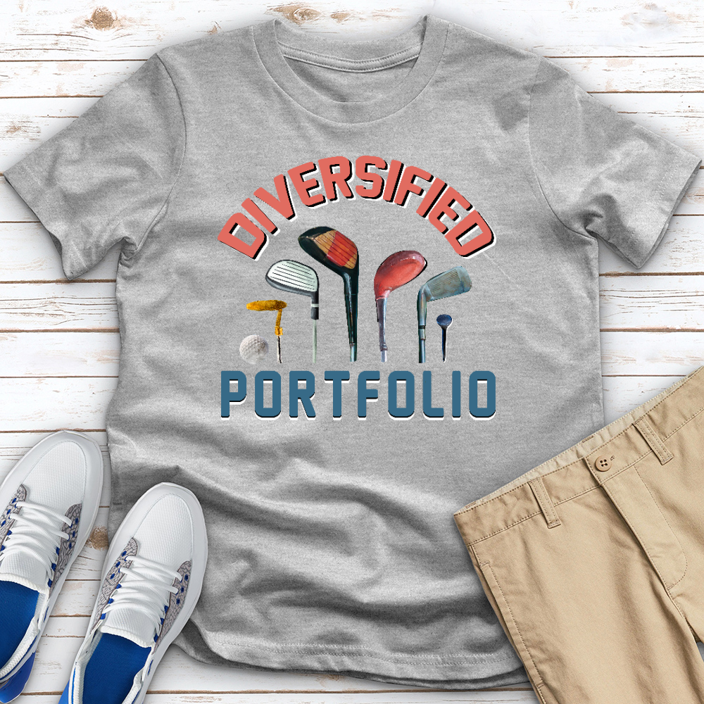 Diversified Portfolio Tee