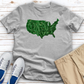 USA Golf Courses Tee