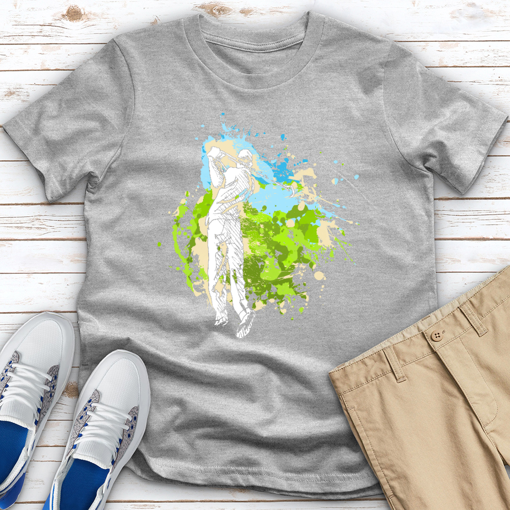 Golf Splash Tee