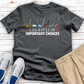 Life is Full of Important Choices Tee