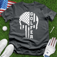 Skull Golfer Tee