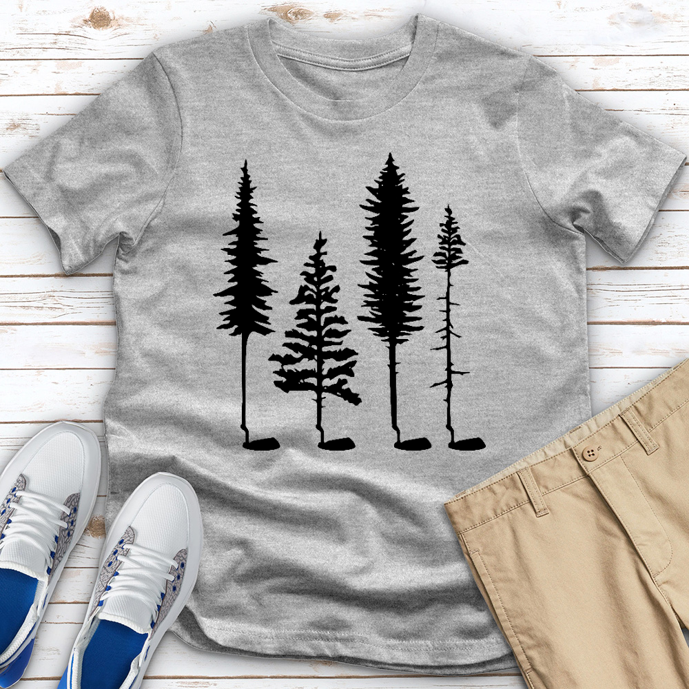 Fairway Meadows Heathered Tee