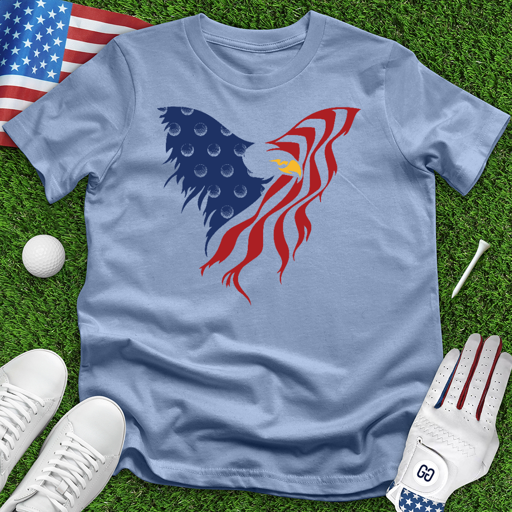 Golf Wings Eagle Tee