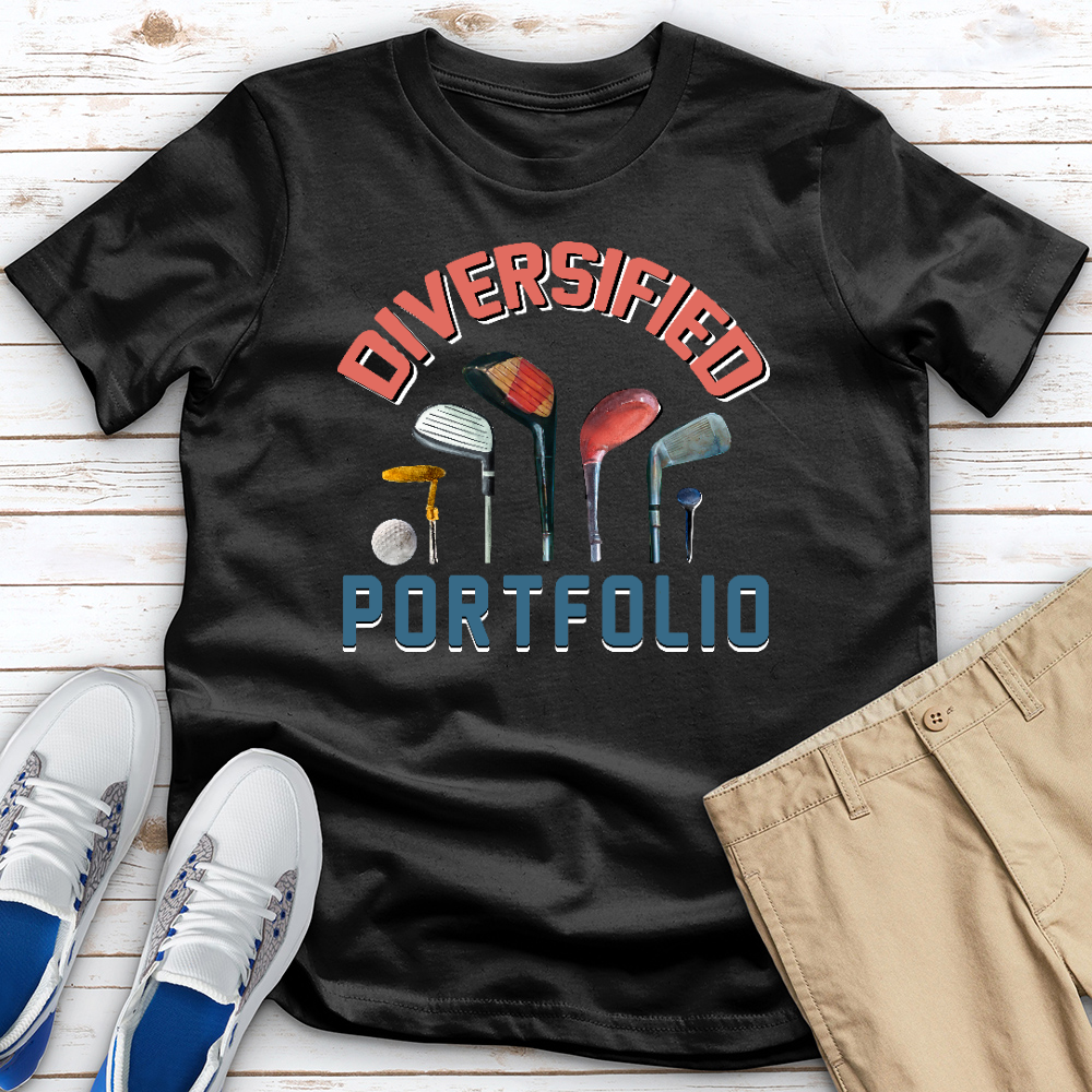 Diversified Portfolio Tee