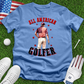 American Golfer Tee