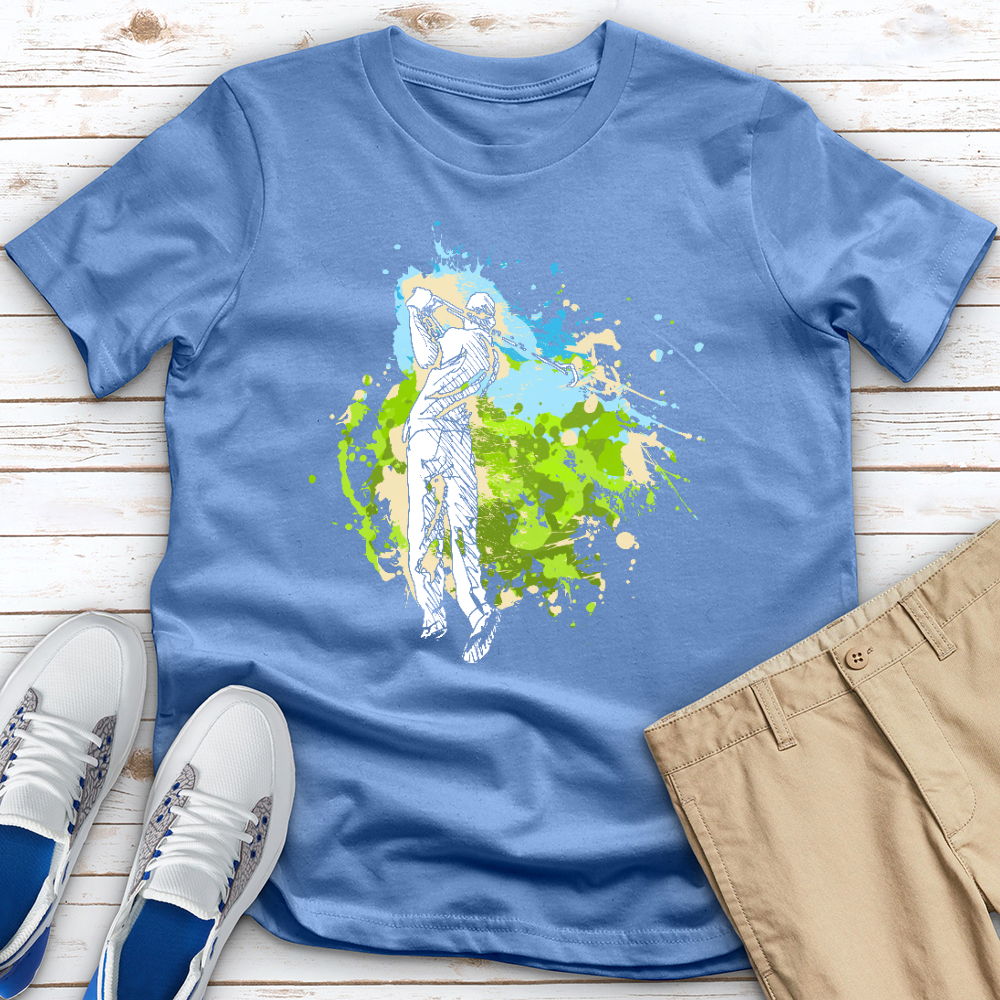 Golf Splash Tee