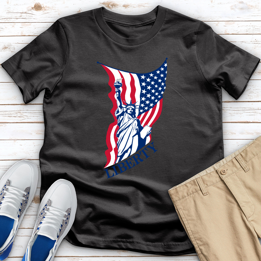 Liberty Female Tee