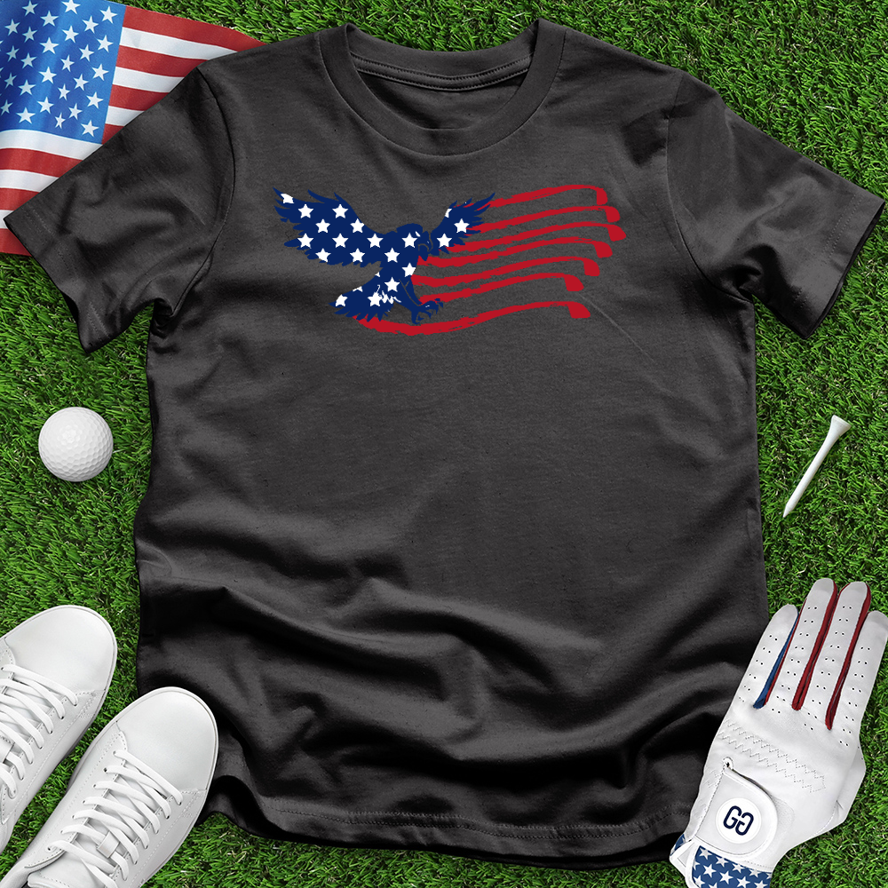 Flying Eagle USA Tee