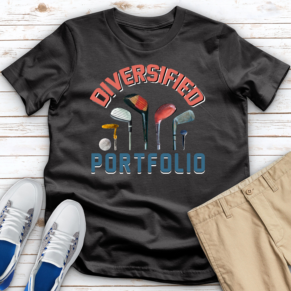 Diversified Portfolio Tee