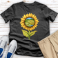 Sunflower Course Heathered Tee