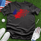 American Flag Eagle Tee