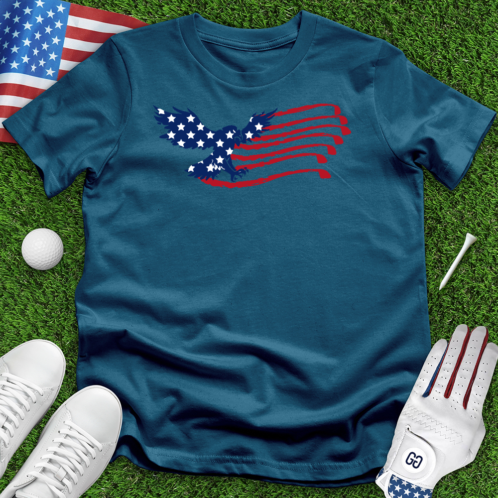 Flying Eagle USA Tee