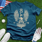 USA Golf Tee