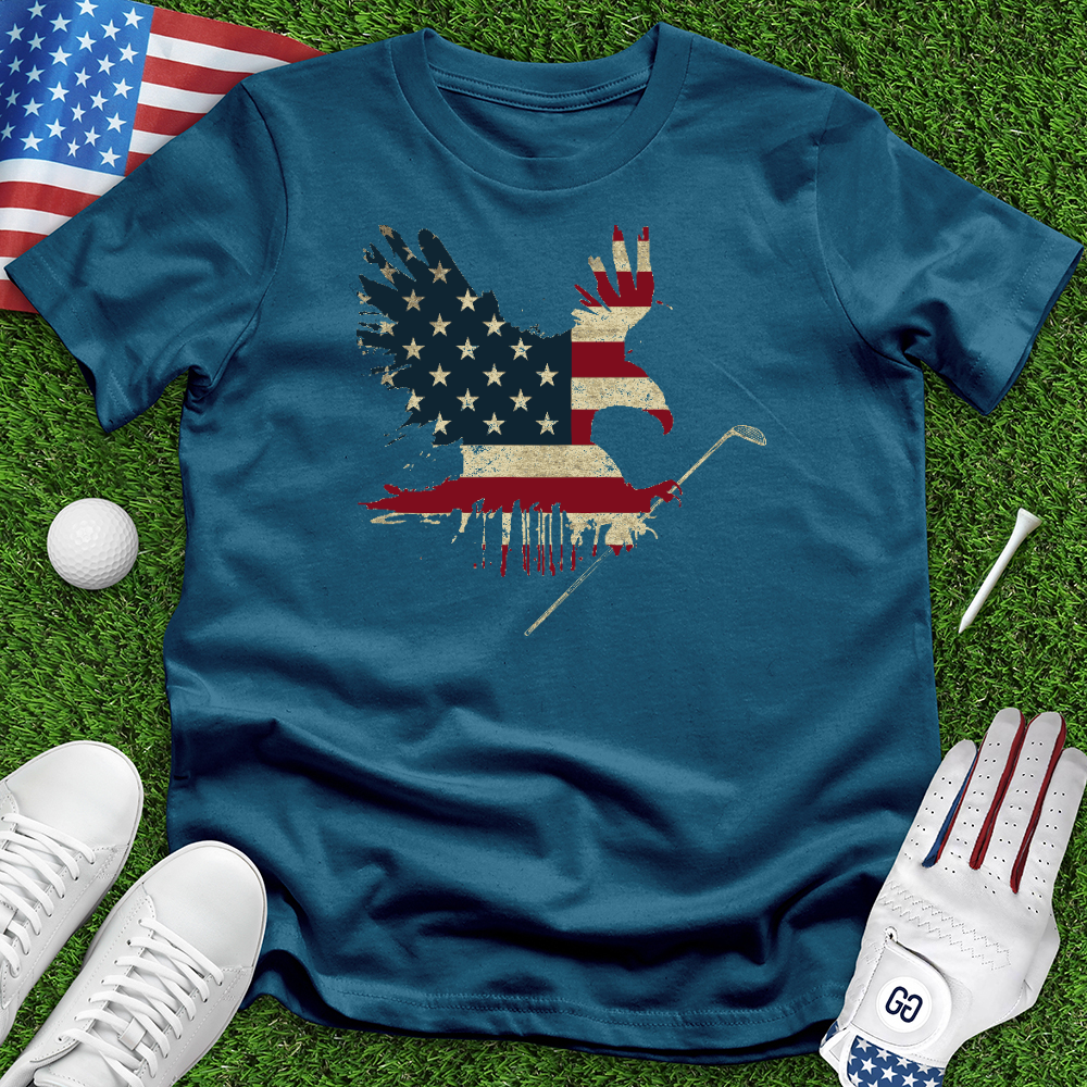 Eagle Club Golf Tee