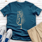 Golf Bag Tree Tee