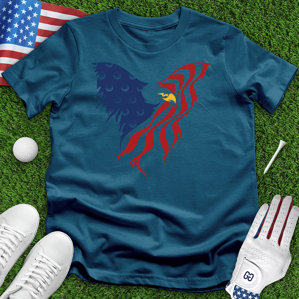 Golf Wings Eagle Tee