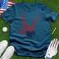 USA Flag Eagle Tee