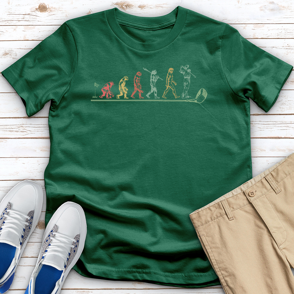 Darwin Golfer Tee