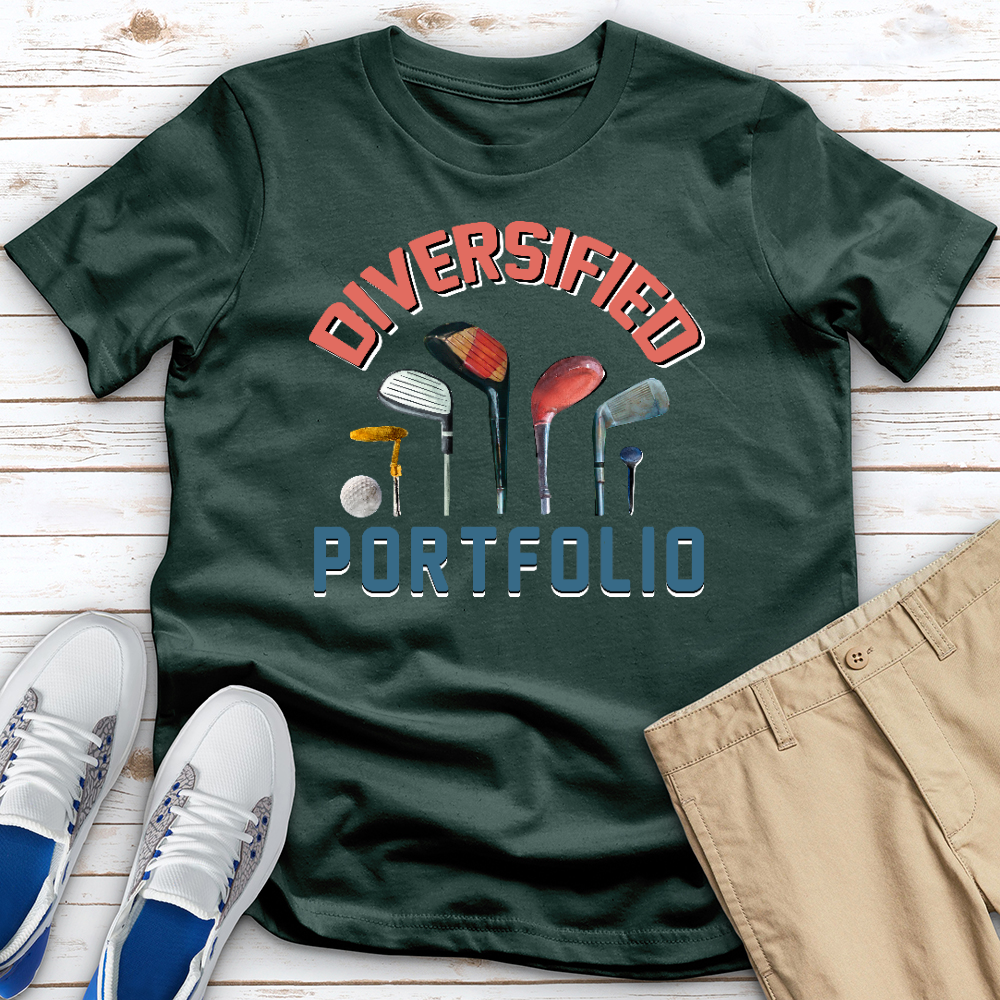 Diversified Portfolio Tee