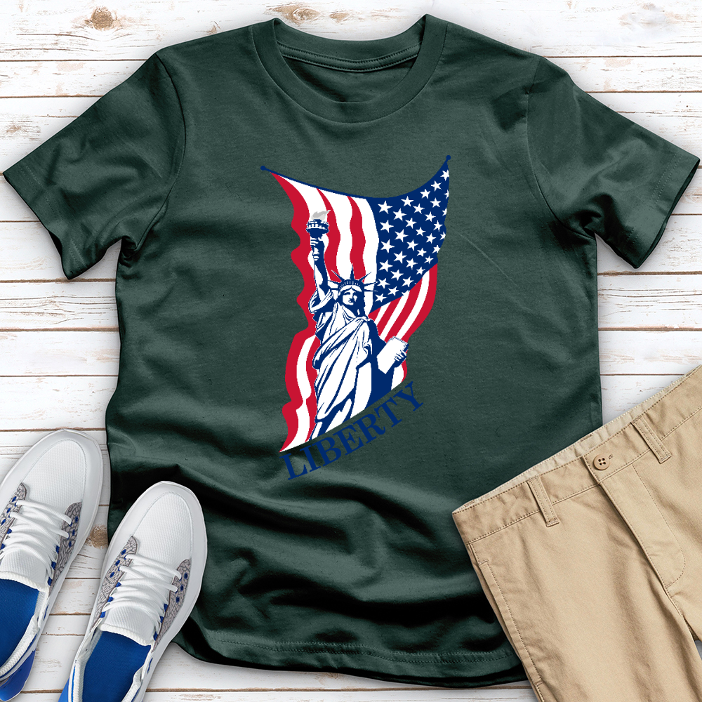 Liberty Female Tee