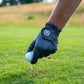 Black Golf Glove