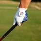 Waving Flag Golf Glove