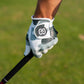 Snow Camo Golf Glove