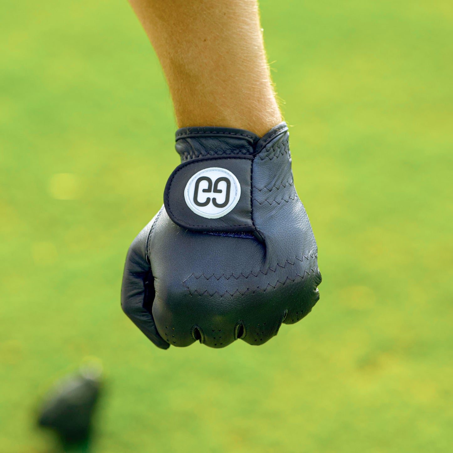 Black Golf Glove