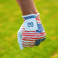 Stars and Stripes Golf Glove