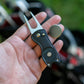 Foldable Divot Tool + Ball Marker