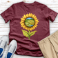 Sunflower Course Heathered Tee