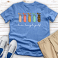 Golf Girl 03 Heathered Tee