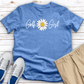 Golf Girl Daisy Tee