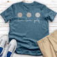 Play Golf Heathered Tee