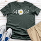 Golf Girl Daisy Tee