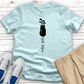 Golf Mom Heathered Tee