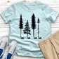 Fairway Meadows Heathered Tee