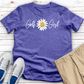 Golf Girl Daisy Tee