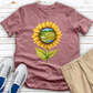 Sunflower Course Heathered Tee