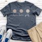 Play Golf Heathered Tee