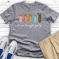 Golf Girl 03 Heathered Tee